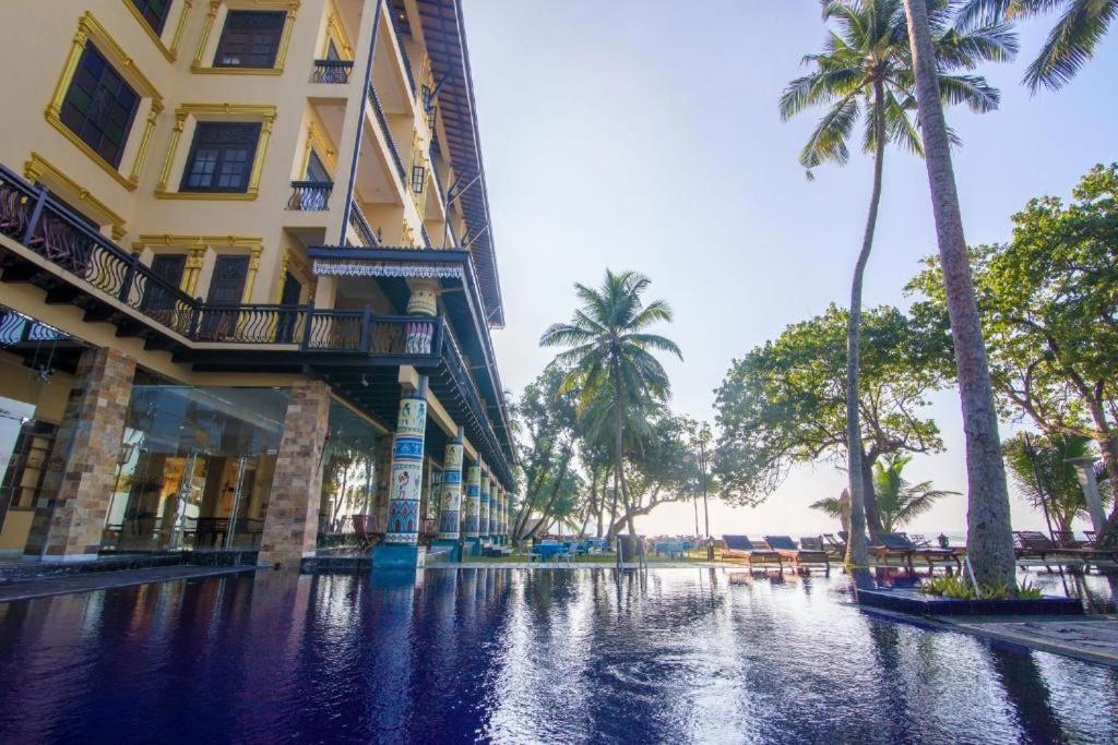 The Kabalana Hotel Ahangama Exterior photo