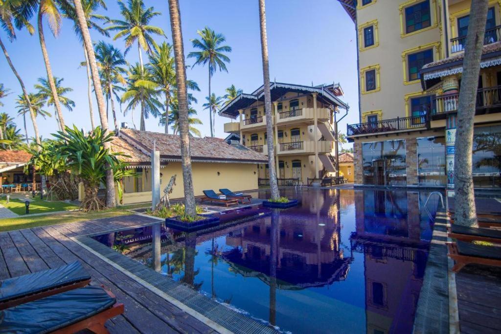 The Kabalana Hotel Ahangama Exterior photo